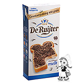 De Ruijter Chocoladehagel melk 600g