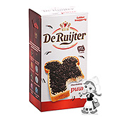 De Ruijter Chocoladehagel puur 240g