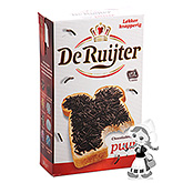 De Ruijter Chocoladehagel puur 380g