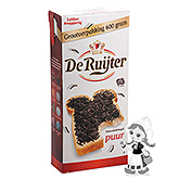 De Ruijter Chocoladehagel puur 600g